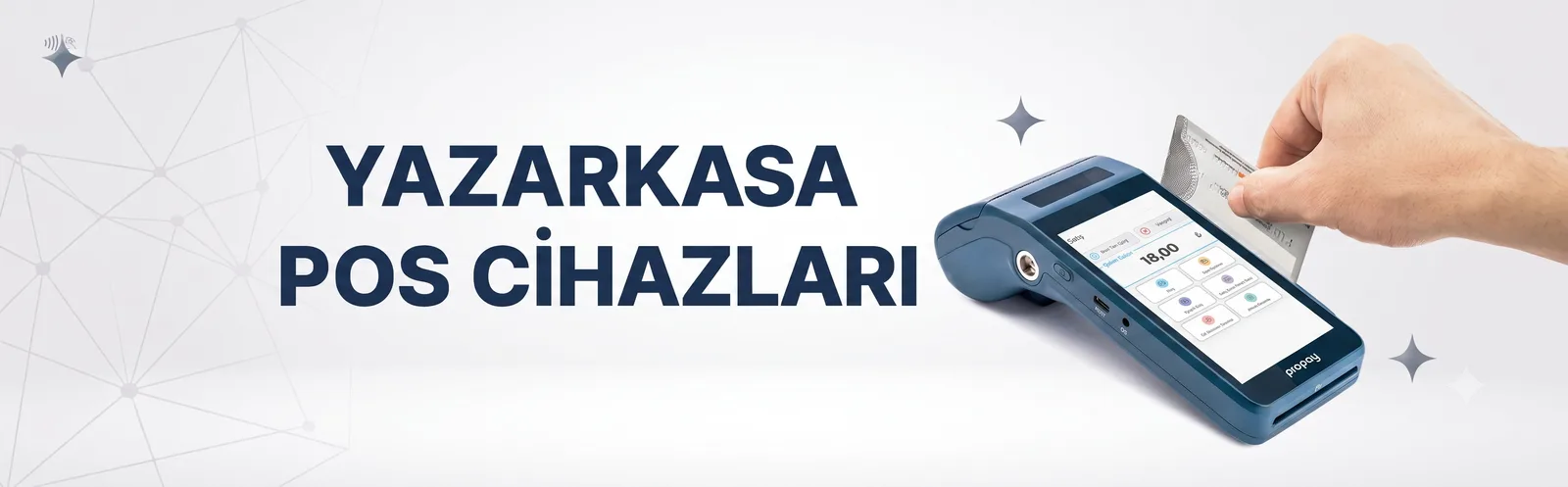 Yazar Kasa POS Cihazları