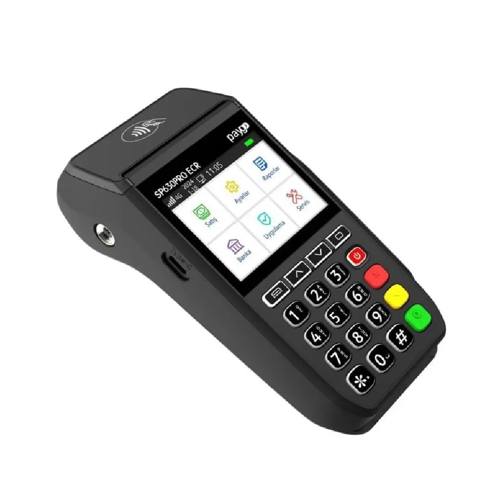 Paygo 4G Yazarkasa POS Cihazı
