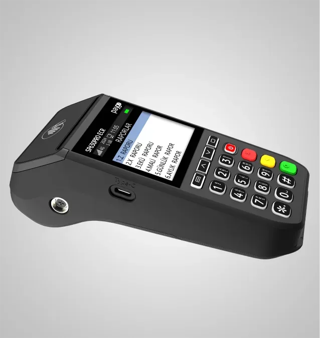 Paygo 4G Yazarkasa POS Cihazı