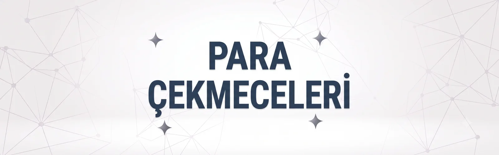 Para Çekmeceleri